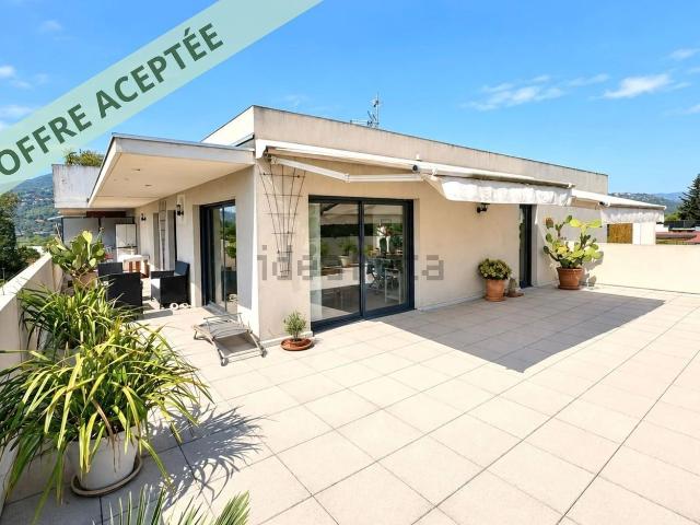 Appartement vente à Saint-Jean, La Roquette-sur-Siagne