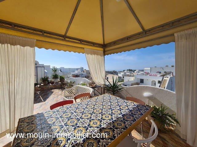 Appartement location à Beni Khalled