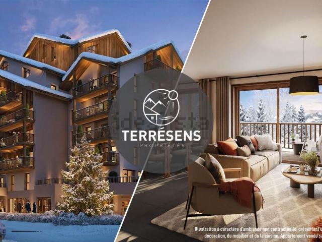 Appartement vente à Les Faisses, La Salle-les-Alpes