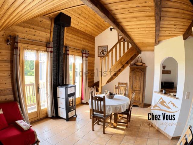 Appartement vente à Moulin Baron, La Salle-les-Alpes
