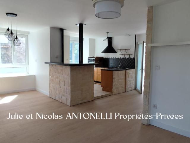 Appartement location à Yssingeaux, La Séauve-sur-semène