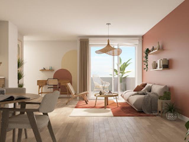 Appartement vente à Arrondissement de Toulon, La Seyne-sur-mer