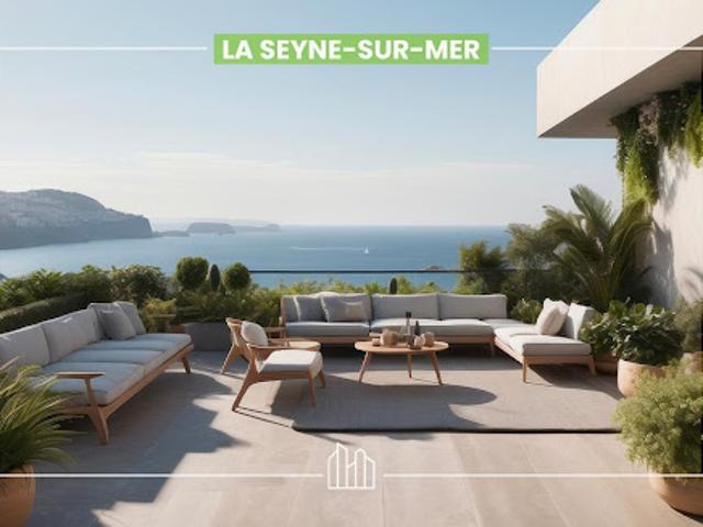 Appartement vente à Arrondissement de Toulon, La Seyne-sur-mer
