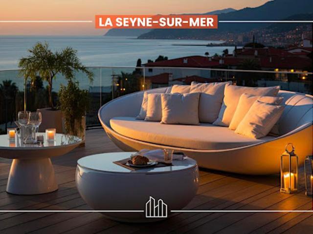 Appartement vente à Arrondissement de Toulon, La Seyne-sur-mer