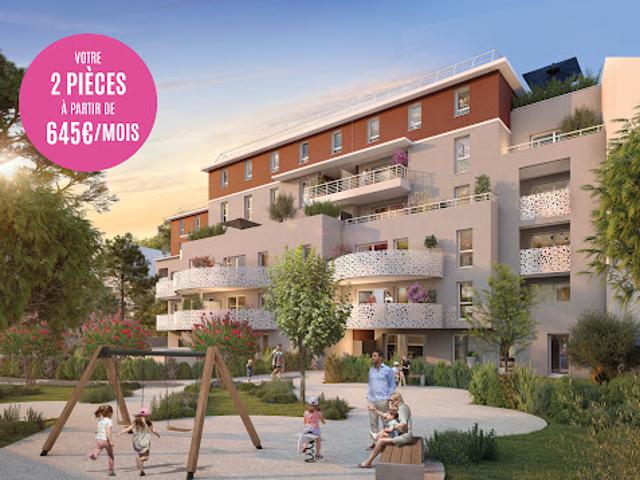 Appartement vente à Arrondissement de Toulon, La Seyne-sur-mer