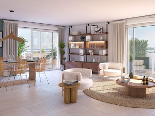 Appartement vente à Arrondissement de Toulon, La Seyne-sur-mer