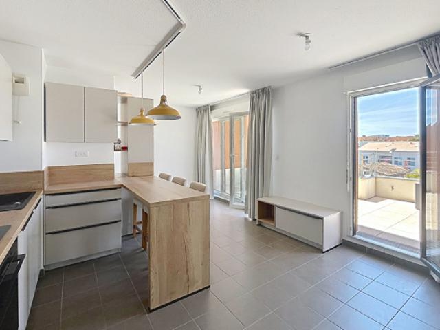 Appartement vente à La Seyne-sur-Mer, Var