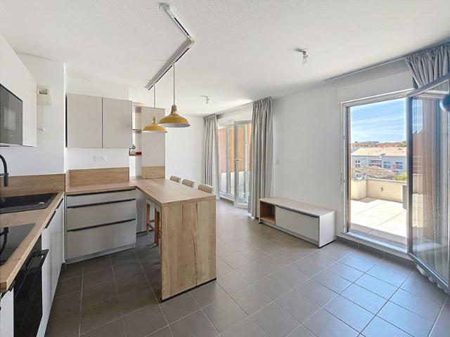 Appartement vente à Arrondissement de Toulon, La Seyne-sur-mer