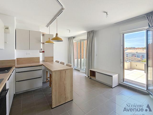 Appartement vente à Arrondissement de Toulon, La Seyne-sur-mer