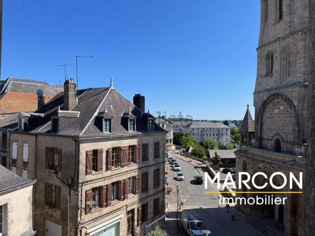 Appartement vente à Lotissement les Peupliers, La Souterraine