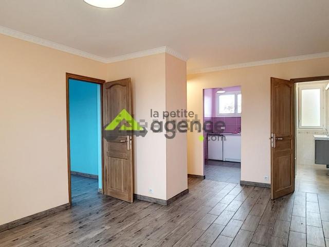 Appartement vente à La Souterraine, Creuse