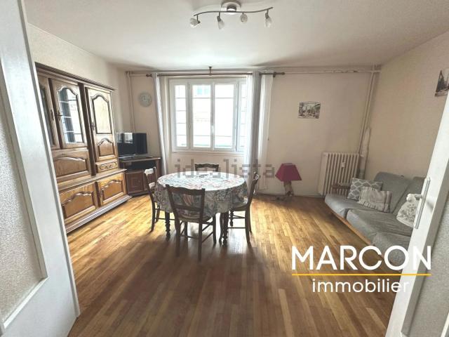 Appartement vente à Lotissement les Peupliers, La Souterraine