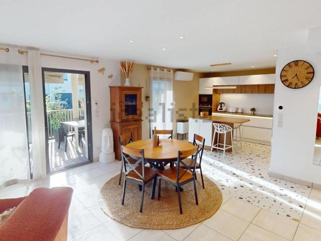 Appartement vente à Montafouet, La Talaudière