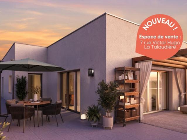 Appartement vente à Saint-Étienne, La Talaudière