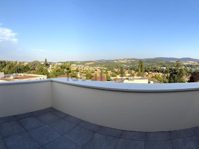 Appartement vente à Montafouet, La Talaudière