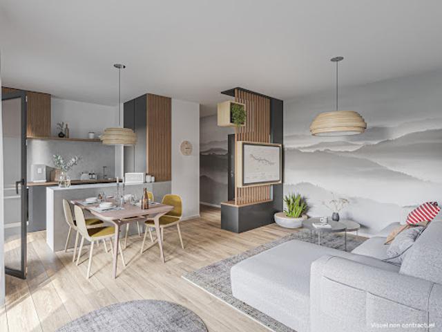 Appartement vente à Arcachon, La Teste-de-buch