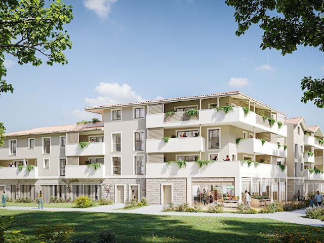 Appartement vente à France métropolitaine, La Teste-de-buch