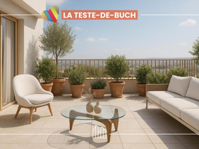 Appartement vente à France métropolitaine, La Teste-de-buch