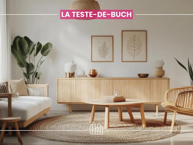 Appartement vente à France métropolitaine, La Teste-de-buch