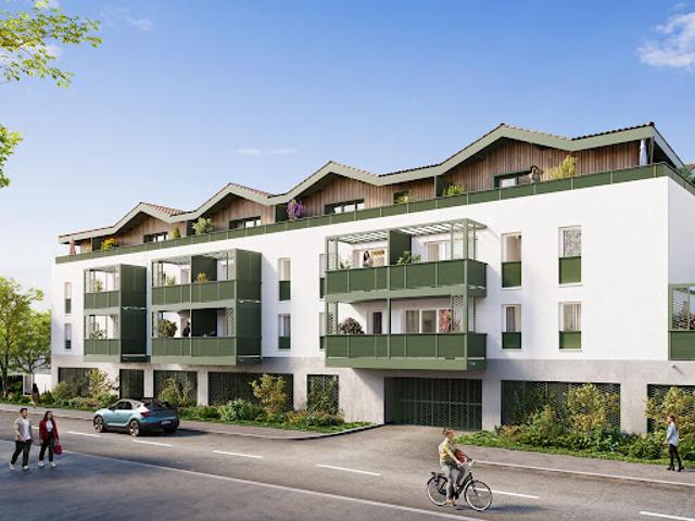 Appartement vente à Arcachon, La Teste-de-buch