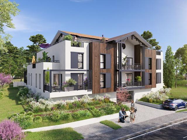 Appartement vente à France métropolitaine, La Teste-de-buch