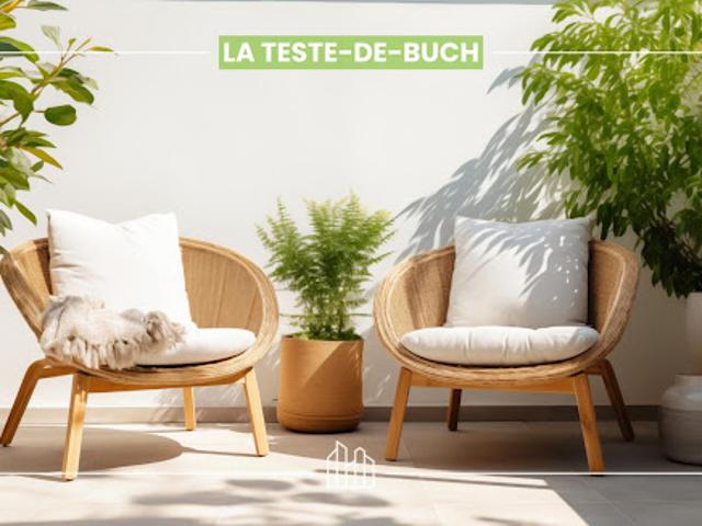 Appartement vente à France métropolitaine, La Teste-de-buch