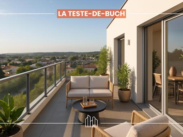 Appartement vente à France métropolitaine, La Teste-de-buch