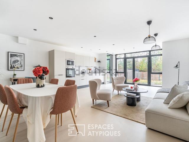 Appartement vente à Dommartin, Rhône