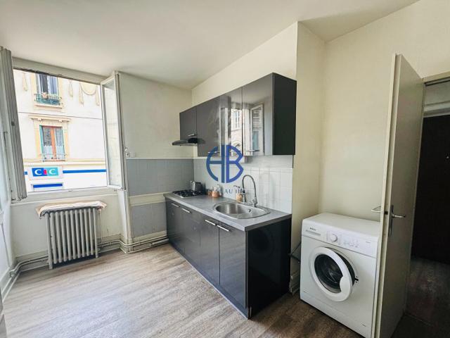 Appartement vente à La Tour-du-Pin, La Tour-du-pin