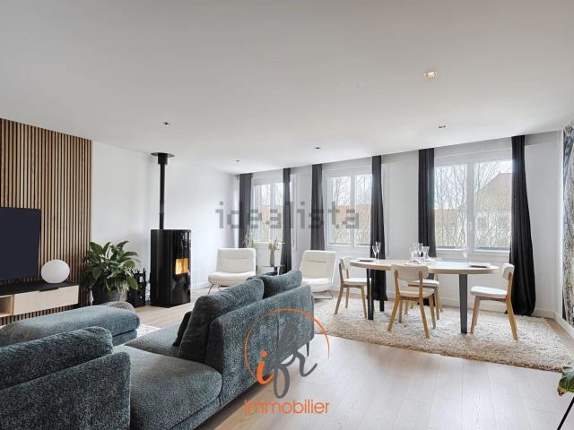 Appartement vente à Les Arcs du Ronfet, La Tour-du-Pin