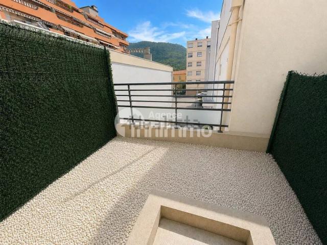 Appartement vente à La Trinité, Alpes-Maritimes