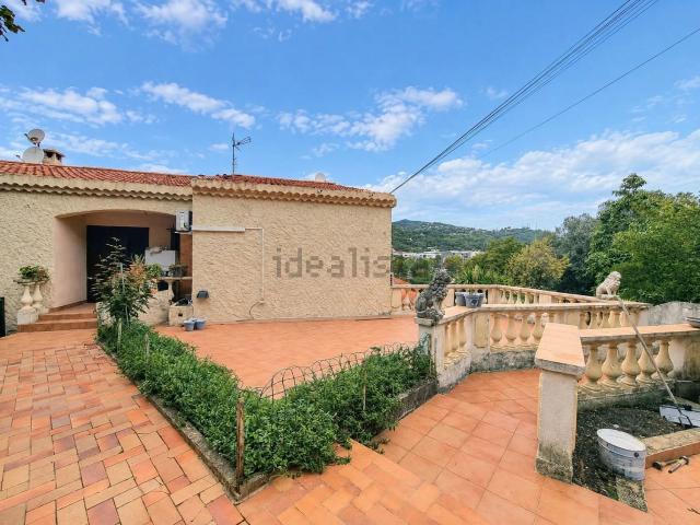 Appartement vente à La Trinité, Alpes-Maritimes