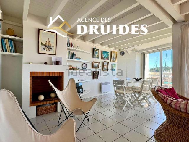Appartement vente à Résidence Les Terrases du Port, La Trinité-sur-Mer