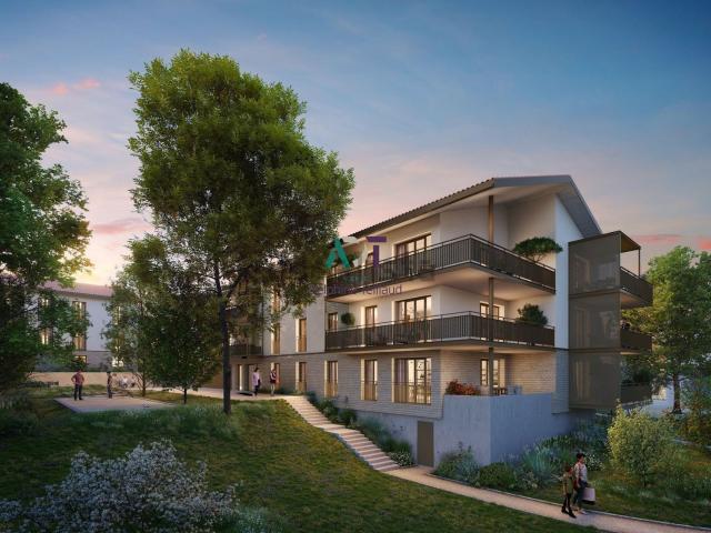 Appartement vente à Meylan