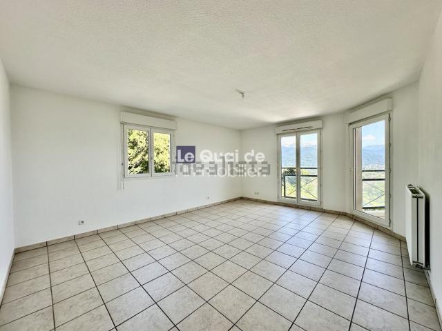 Appartement location à Le Gorget, La Tronche