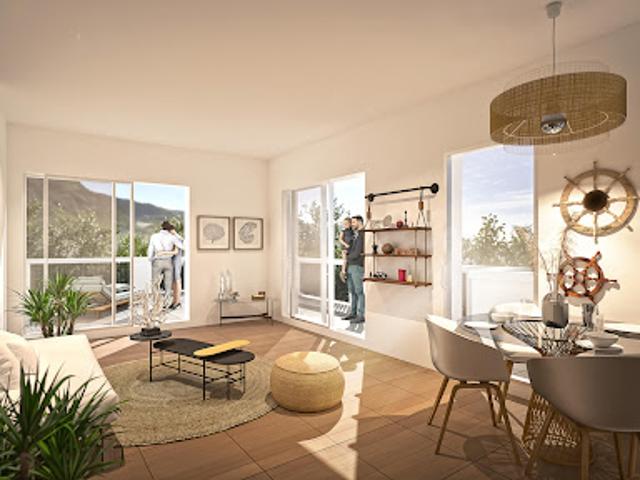 Appartement vente à Arrondissement de Toulon, La Valette-du-var