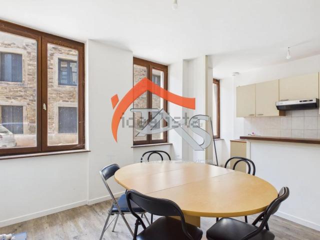 Appartement vente à Le Tournant du Nez, La Valla-en-Gier