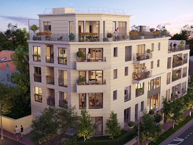 Appartement vente à Nogent-sur-Marne, Saint-maur-des-fossés