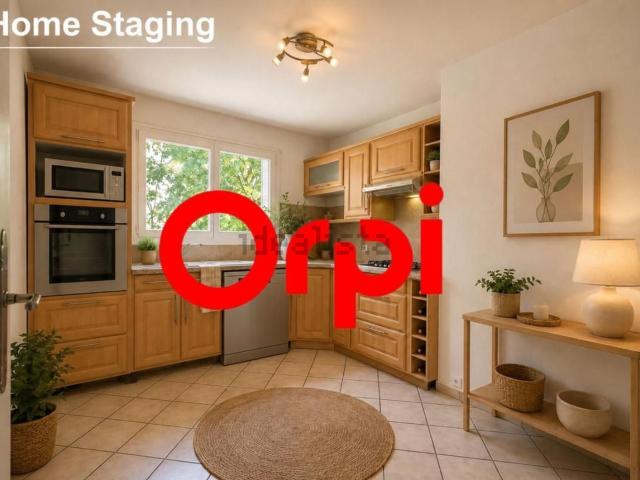 Appartement vente à Résidence du Clos, La Verpillière