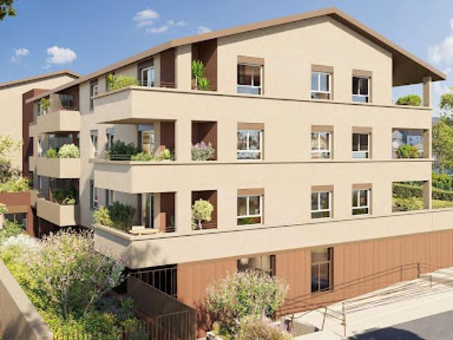 Appartement vente à La Tour-du-Pin, La Verpillière