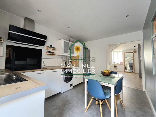 Appartement vente à Résidence du Parc, La Verpillière