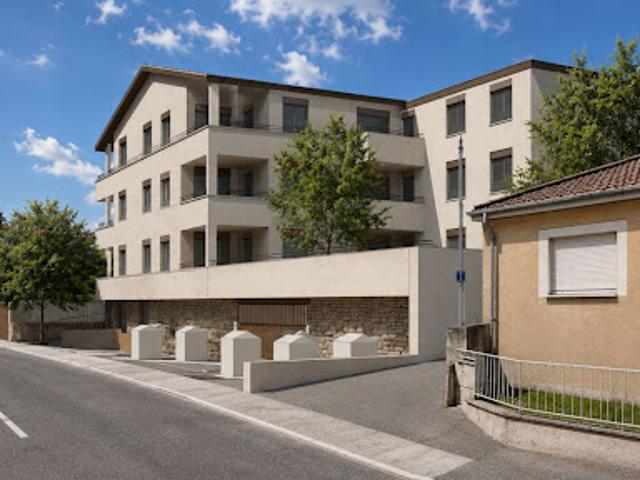 Appartement vente à La Tour-du-Pin, La Verpillière