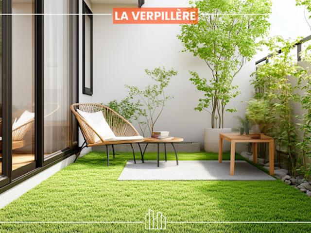 Appartement vente à La Tour-du-Pin, La Verpillière