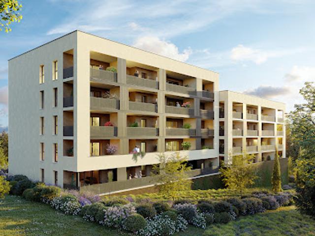 Appartement vente à La Tour-du-Pin, La Verpillière