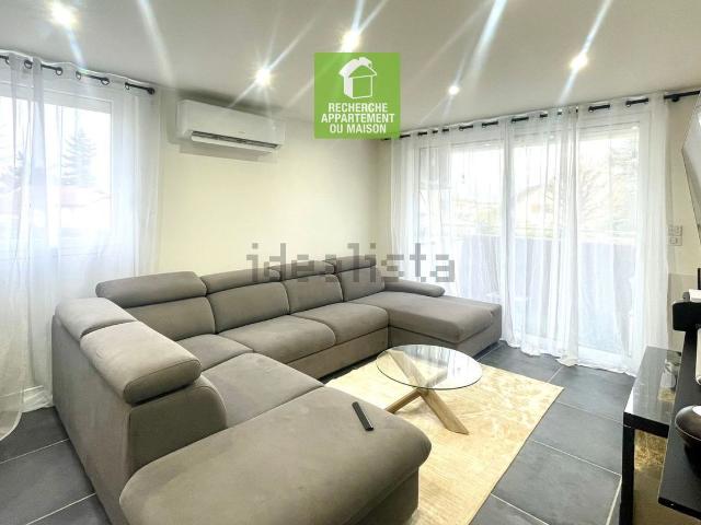Appartement vente à Lotissement Les Barbaillons, La Verpillière
