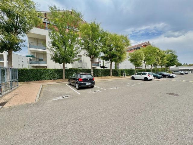 Appartement vente à Résidence du Parc, La Verpillière
