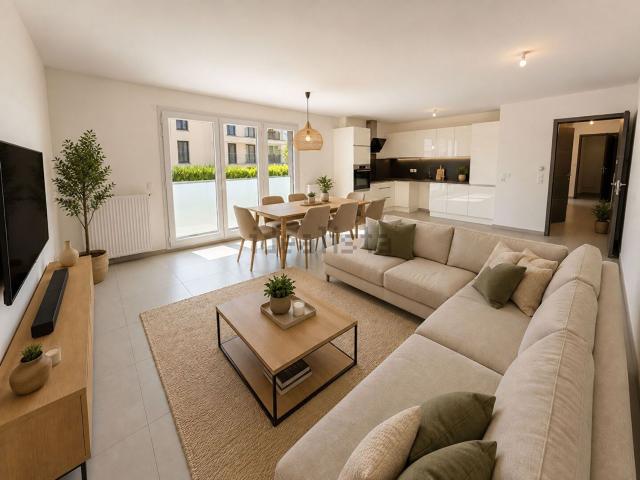 Appartement vente à Résidence du Parc, La Verpillière