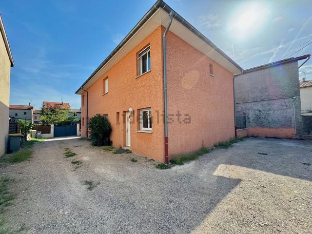 Appartement vente à Résidence du Parc, La Verpillière