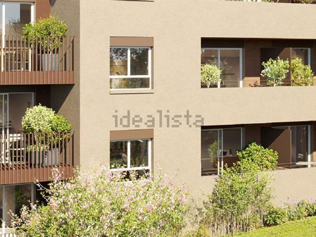 Appartement vente à Résidence du Parc, La Verpillière