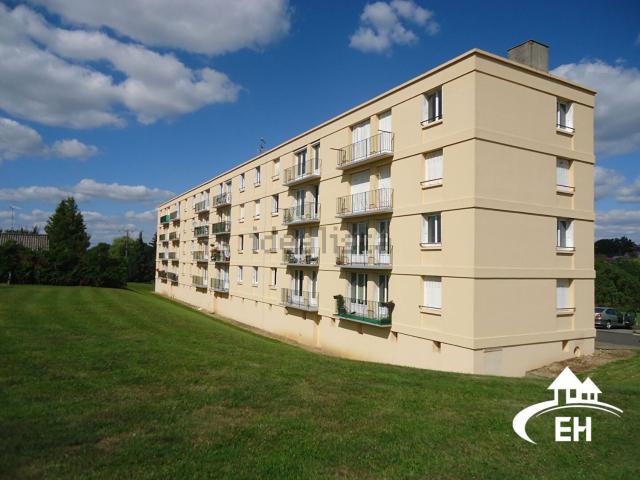 Appartement vente à La Neuve-Lyre, Eure
